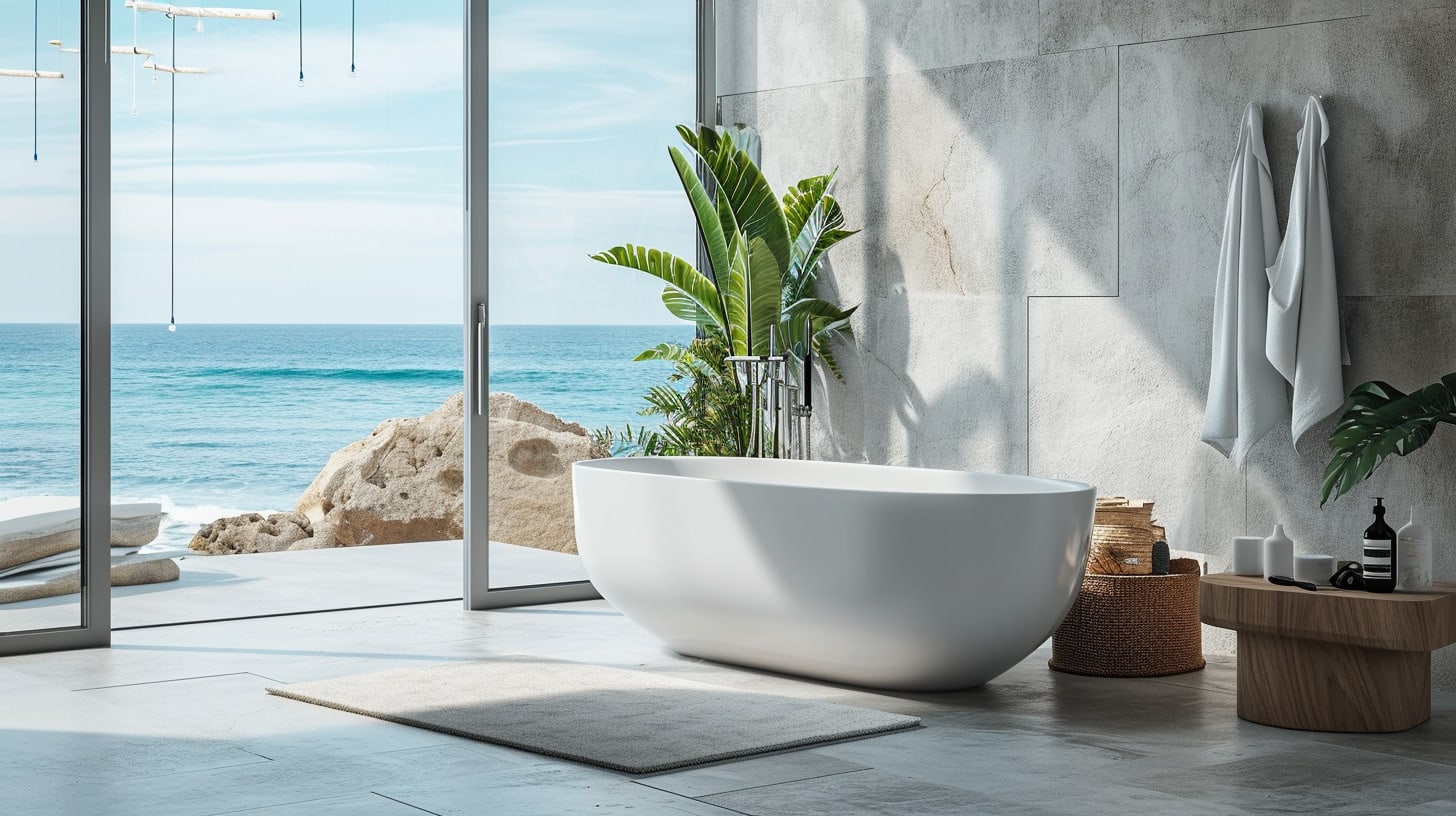 Bohemian Bathroom #2 — image 1