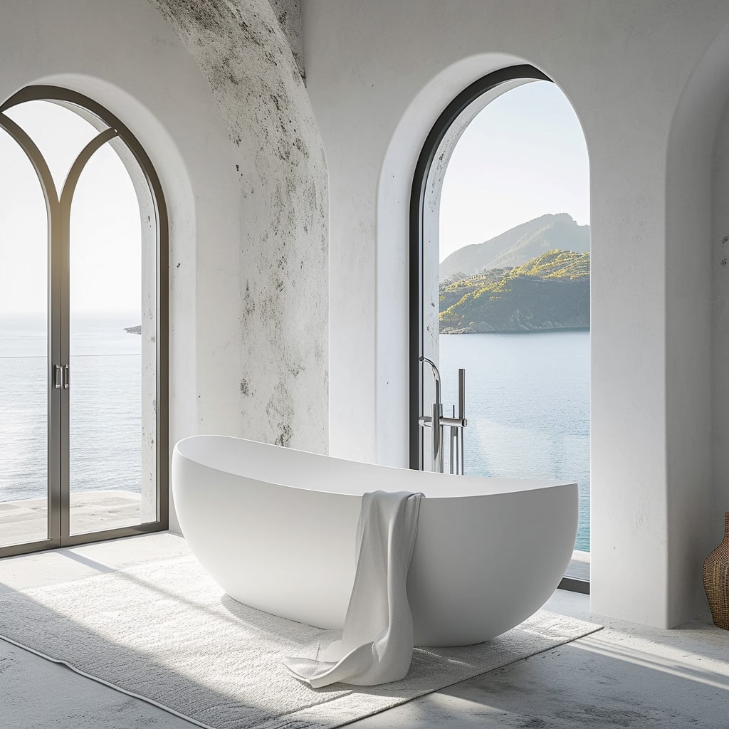 Bohemian Bathroom #4 — image 1