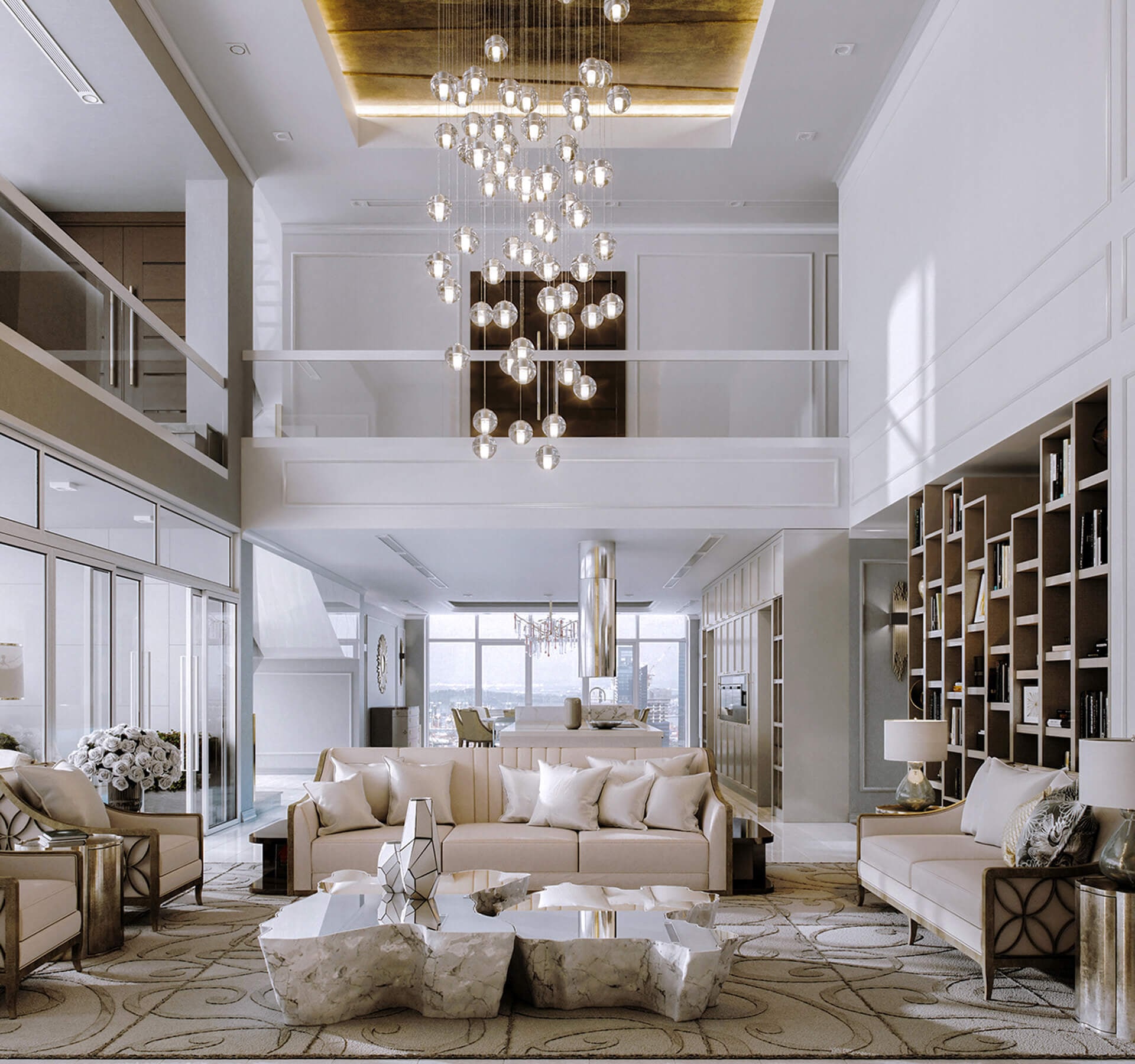 Above the Sky in LA — image 1