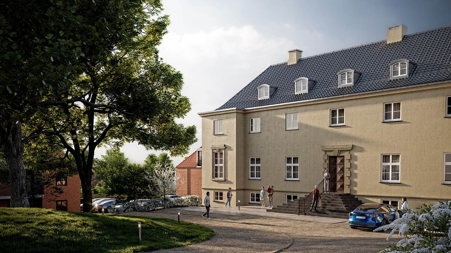 Petersborg Residence in Denmark — image 1