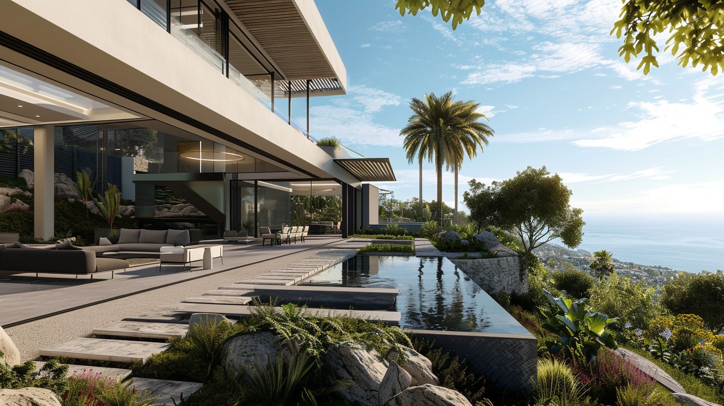Residential House in Los Angeles — image 1