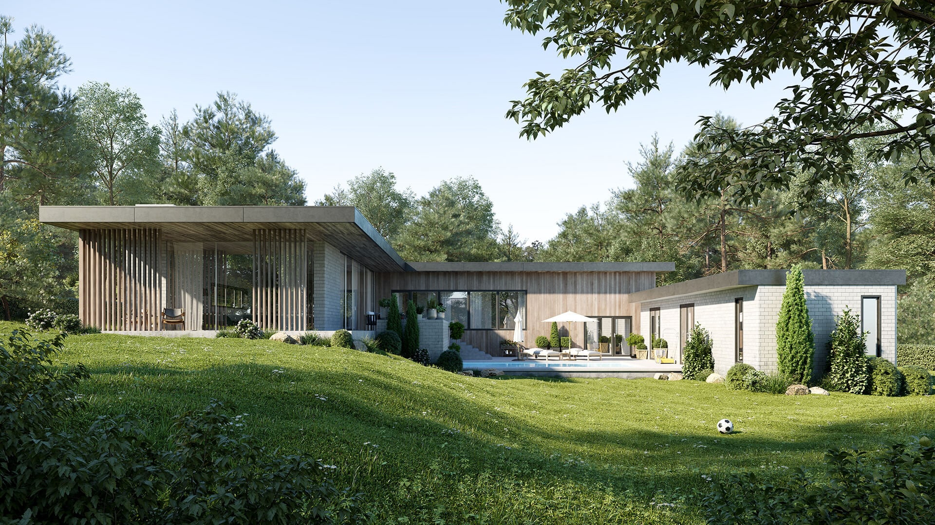 Silent Villa Seattle — image 1