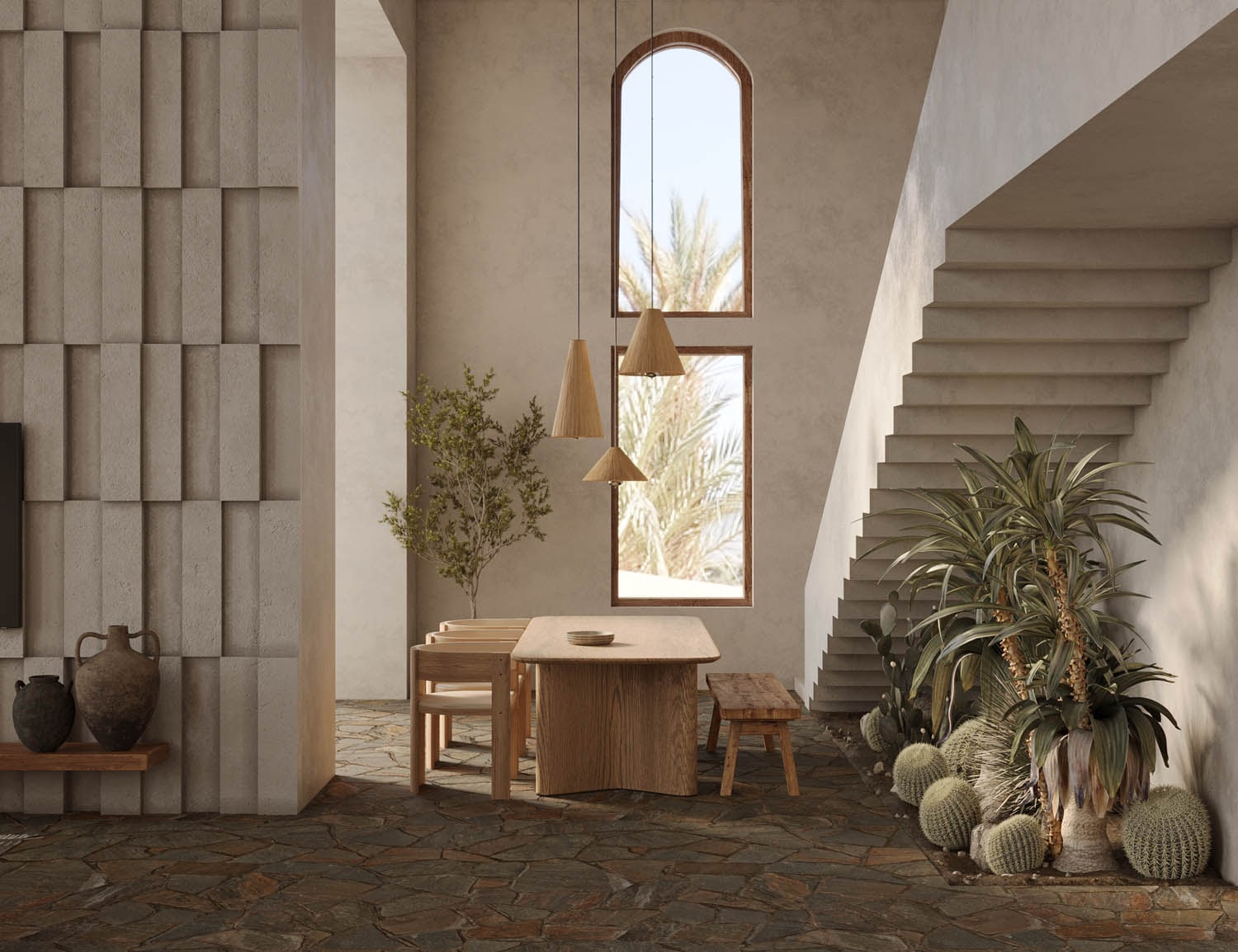 Summer house in Ibiza — image 1